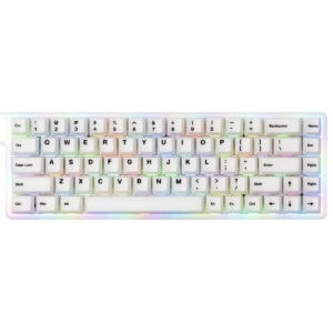 Akko Monsgeek Verve68 He E Flash Manyetik Switch 8k Hz Hall Effect Hotswap Argb Kablosuz Gaming Klavye Fc1