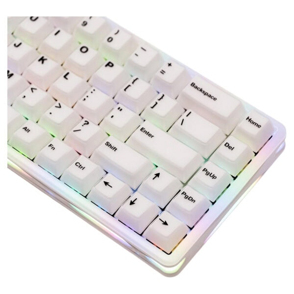 Akko Monsgeek Verve68 He E Flash Manyetik Switch 8k Hz Hall Effect Hotswap Argb Kablosuz Gaming Klavye Fc10