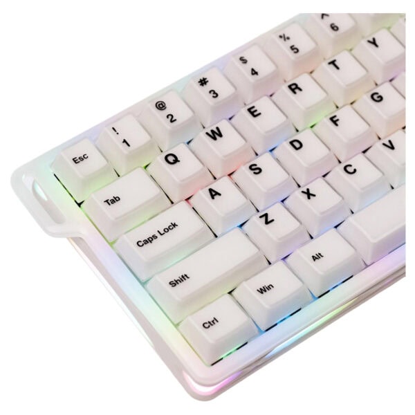 Akko Monsgeek Verve68 He E Flash Manyetik Switch 8k Hz Hall Effect Hotswap Argb Kablosuz Gaming Klavye Fc11
