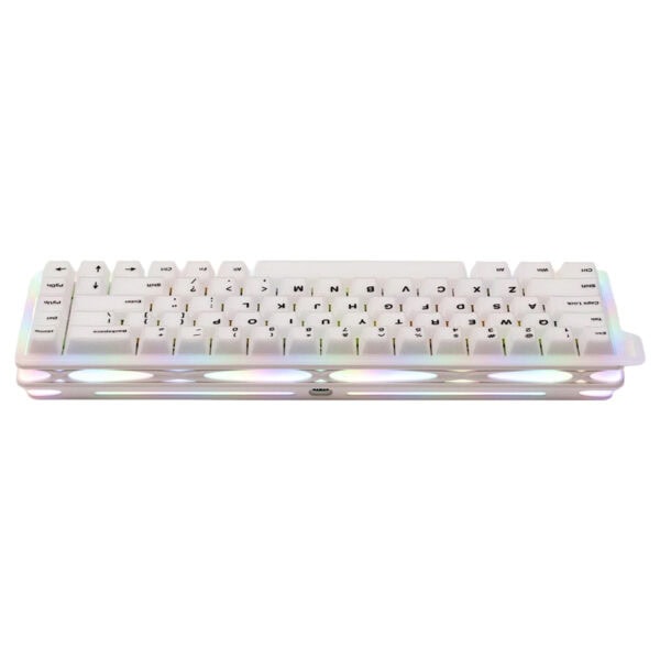 Akko Monsgeek Verve68 He E Flash Manyetik Switch 8k Hz Hall Effect Hotswap Argb Kablosuz Gaming Klavye Fc5