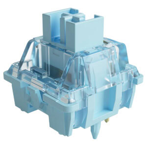 Akko V3 Cream Blue Pro 5pin 45 Adet Tactile Switch Fc1