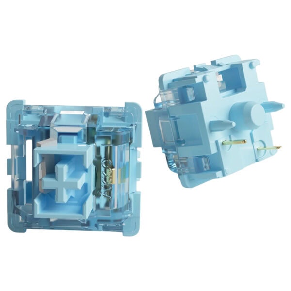 Akko V3 Cream Blue Pro 5pin 45 Adet Tactile Switch Fc3