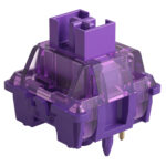 Akko V3 Lavender Purple Pro 5pin 45 Adet Tactile Switch Fc1