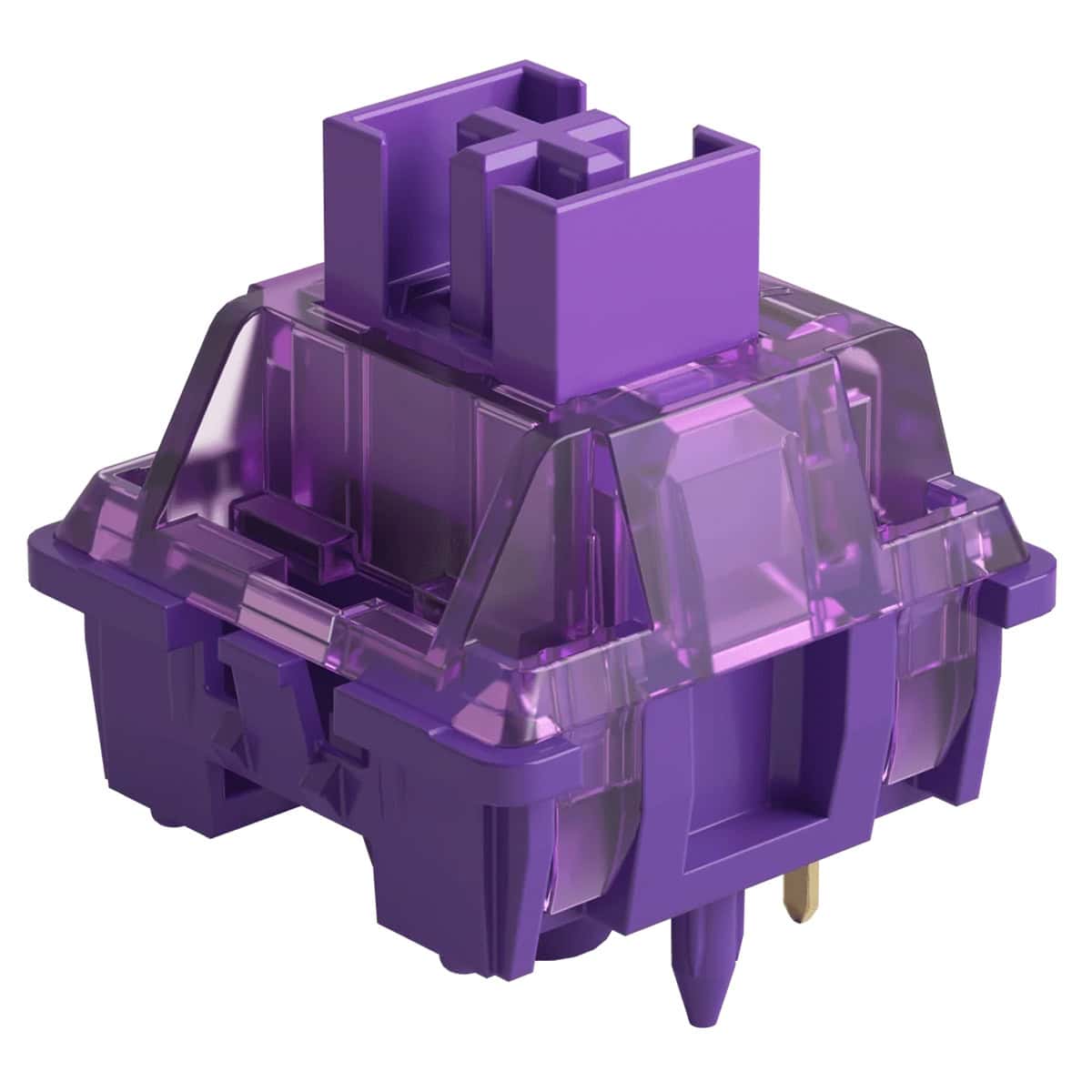 Akko V3 Lavender Purple Pro 5pin 45 Adet Tactile Switch Fc1