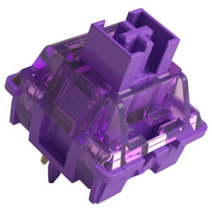 Akko V3 Lavender Purple Pro 5pin 45 Adet Tactile Switch Fc2
