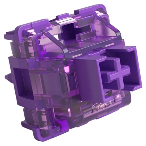 Akko V3 Lavender Purple Pro 5pin 45 Adet Tactile Switch Fc3