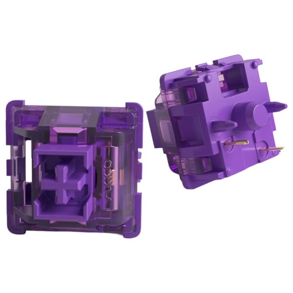 Akko V3 Lavender Purple Pro 5pin 45 Adet Tactile Switch Fc4