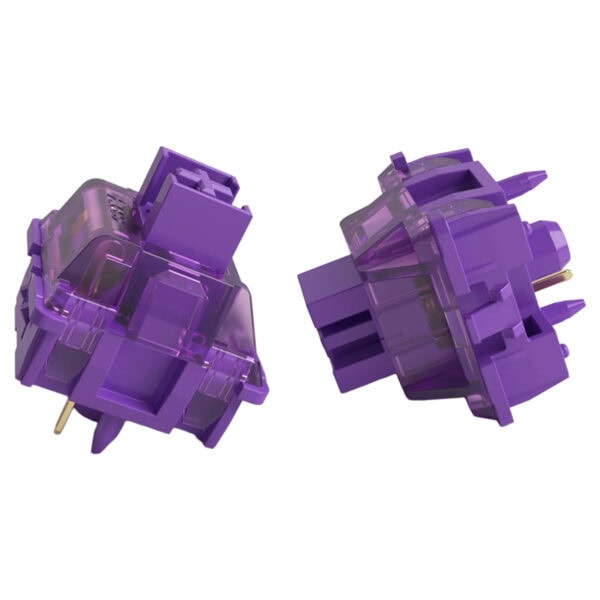 Akko V3 Lavender Purple Pro 5pin 45 Adet Tactile Switch Fc5