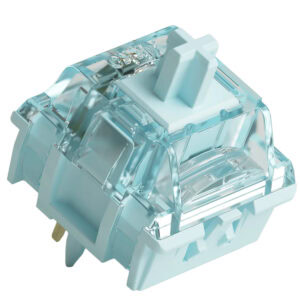 Akko V5 Creamy Blue Pro 5pin 45 Adet Tactile Switch Fc2
