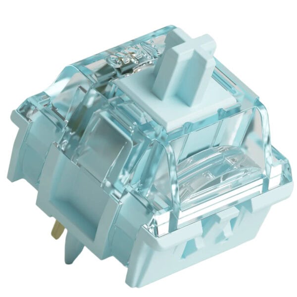 Akko V5 Creamy Blue Pro 5pin 45 Adet Tactile Switch Fc2