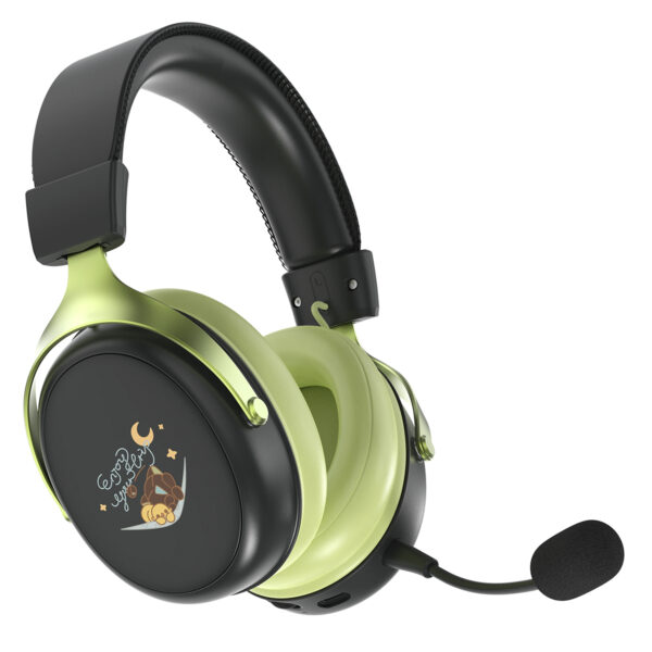 Akko Verge S9 The Legend Of Hei Ps5 Uyumlu 7 1 Sanal Surround Kablosuz Gaming Kulaklik Fc5
