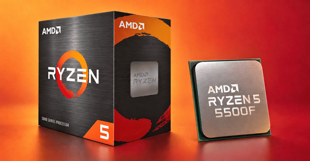Amd Ryzen 5 5500f İlk Oyun Testlerinde Göründü Ryzen 5 5500’den ’e Kadar Hızlı H2