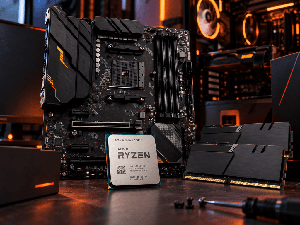 Amd Ryzen 5 5500f İlk Oyun Testlerinde Göründü Ryzen 5 5500’den ’e Kadar Hızlı H8