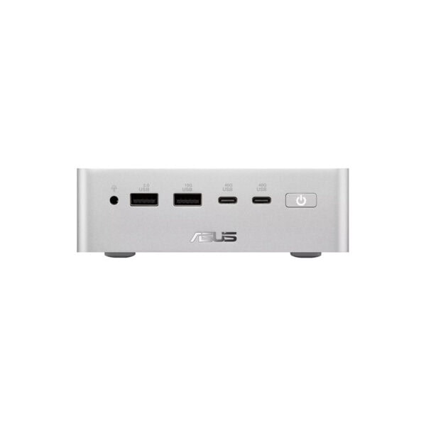 Asus Ascent Qn10 Snapdragon X2 Elite 16gb Lpddr5x 512gb Ssd W11 Pro Mini Bilgisayar 2