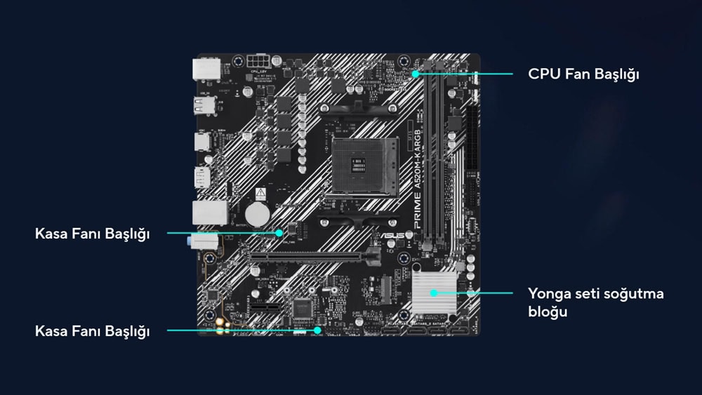 PRIME A520M-K ARGB asus-prime-a520m-k-argb-5100mhz-oc-ddr5-soket-am4-m-2-hdmi-dp-matx-anakart