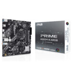 Asus Prime A520m K Argb 5100mhz Oc Ddr5 Soket Am4 M 2 Hdmi Dp Matx Anakart Fc1