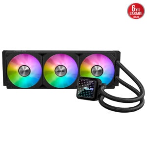 Asus Prime Lc 360 Argb 360mm Intel Amd Uyumlu İşlemci Sıvı Soğutucu 2