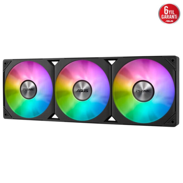 Asus Prime Lc 360 Argb 360mm Intel Amd Uyumlu İşlemci Sıvı Soğutucu 3