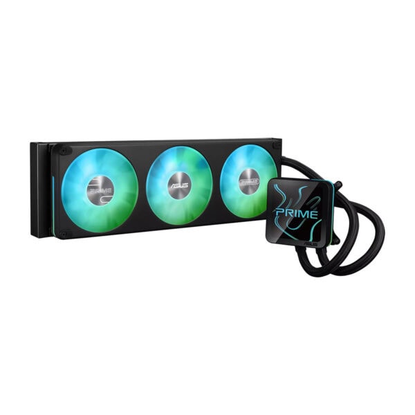 Asus Prime Lc Ii 360 Argb Lcd 360mm Intel Amd Uyumlu İşlemci Sıvı Soğutucu 3