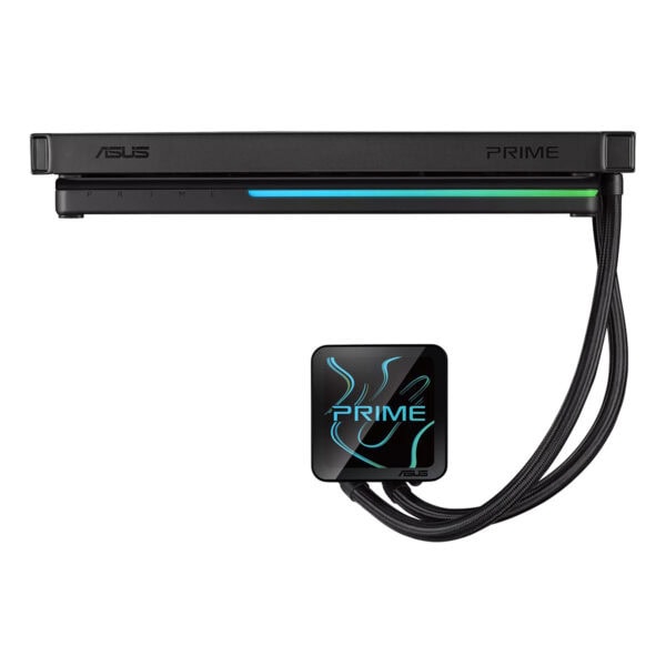 Asus Prime Lc Ii 360 Argb Lcd 360mm Intel Amd Uyumlu İşlemci Sıvı Soğutucu 5