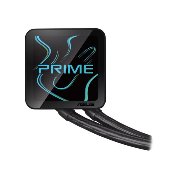 Asus Prime Lc Ii 360 Argb Lcd 360mm Intel Amd Uyumlu İşlemci Sıvı Soğutucu 6
