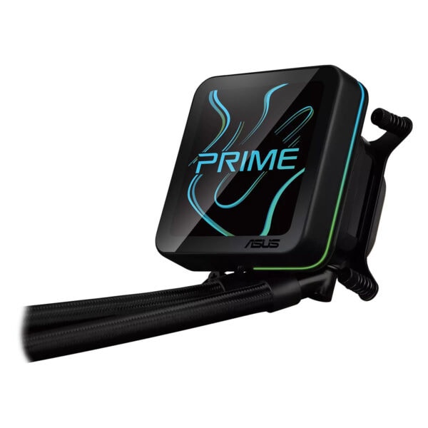 Asus Prime Lc Ii 360 Argb Lcd 360mm Intel Amd Uyumlu İşlemci Sıvı Soğutucu 7