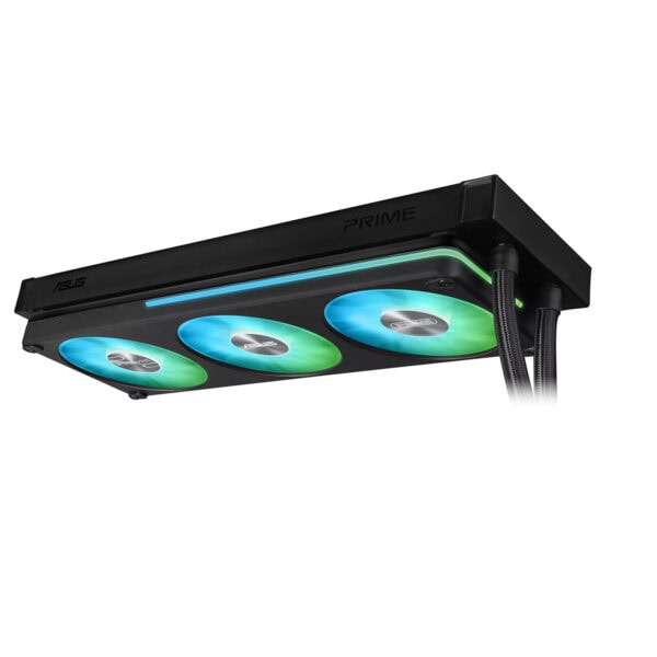 Asus Prime Lc Ii 360 Argb Lcd 360mm Intel Amd Uyumlu İşlemci Sıvı Soğutucu 9