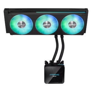 Asus Prime Slc Ii 360 Argb Lcd 360mm Intel Amd Uyumlu İşlemci Sıvı Soğutucu 2