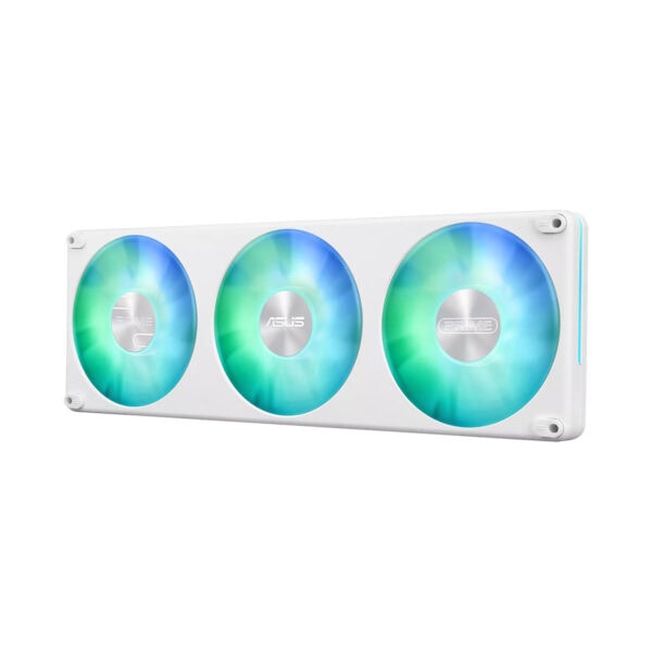 Asus Prime Slc Ii 360 Argb Lcd White Edition 360mm Intel Amd Uyumlu İşlemci Sıvı Soğutucu 7