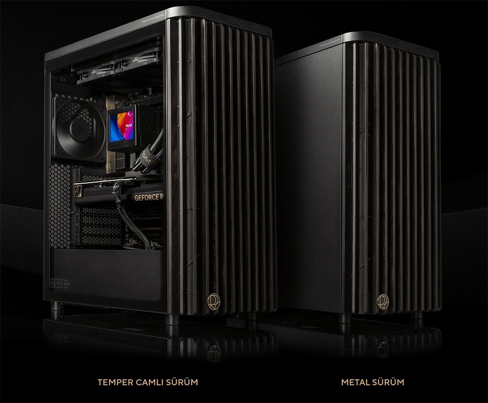 ProArt PA401 Wood Edition - Metal Panel asus-proart-pa401-wood-edition-metal-panel-siyah-usb-3-2-mid-tower-atx-gaming-kasa