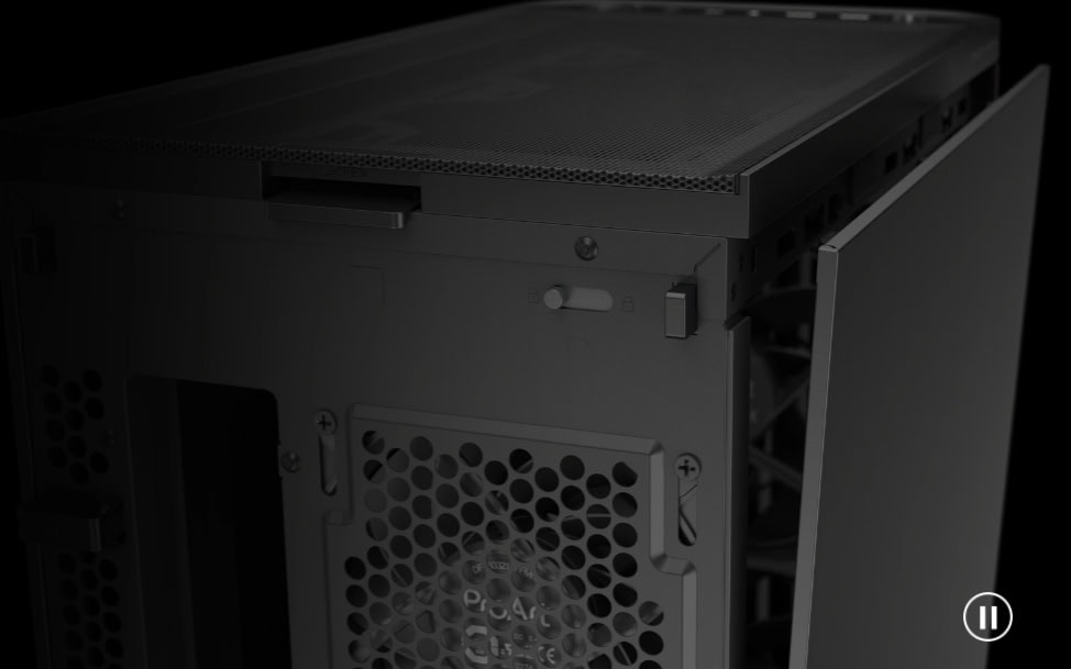 asus-proart-pa401-wood-edition-temperli-cam-siyah-usb-3-2-mid-tower-atx-gaming-kasa