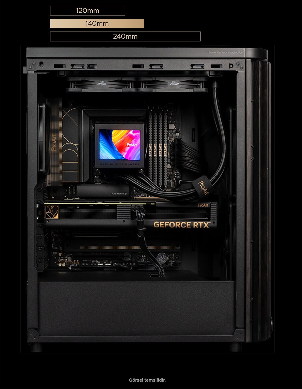 asus-proart-pa401-wood-edition-temperli-cam-siyah-usb-3-2-mid-tower-atx-gaming-kasa