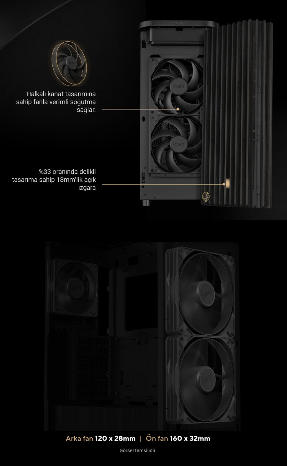 asus-proart-pa401-wood-edition-temperli-cam-siyah-usb-3-2-mid-tower-atx-gaming-kasa