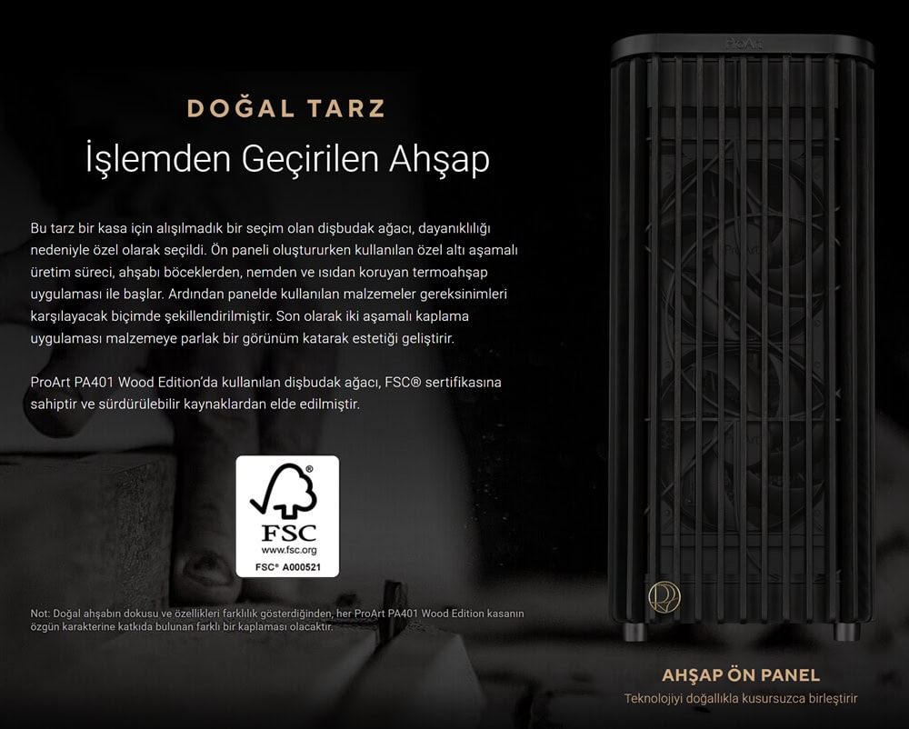 asus-proart-pa401-wood-edition-temperli-cam-siyah-usb-3-2-mid-tower-atx-gaming-kasa