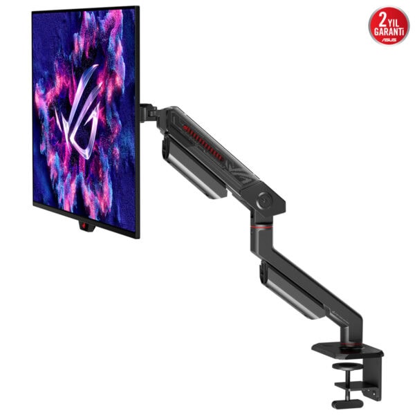 Asus Rog Aas01r Ergonomik Monitor Kolu Fc16