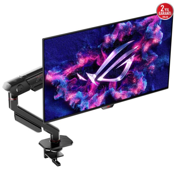 Asus Rog Aas01r Ergonomik Monitor Kolu Fc17