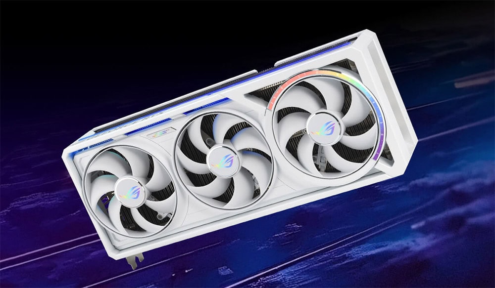 ROG Astral GeForce RTX™ 5090 32GB GDDR7 WHITE OC Edition asus-rog-astral-geforce-rtx-5090-oc-32gb-gddr7-512-bit-beyaz-dlss-4-ekran-karti