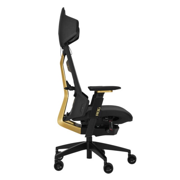 Asus Rog Destrier Edition 20 Yil Bel Destekli 3d Oyuncu Koltugu Fc3