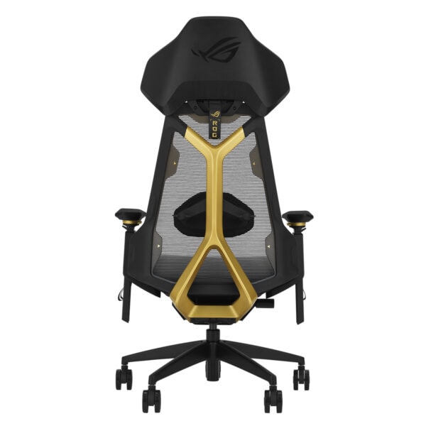 Asus Rog Destrier Edition 20 Yil Bel Destekli 3d Oyuncu Koltugu Fc5