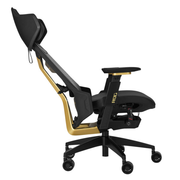 Asus Rog Destrier Edition 20 Yil Bel Destekli 3d Oyuncu Koltugu Fc6