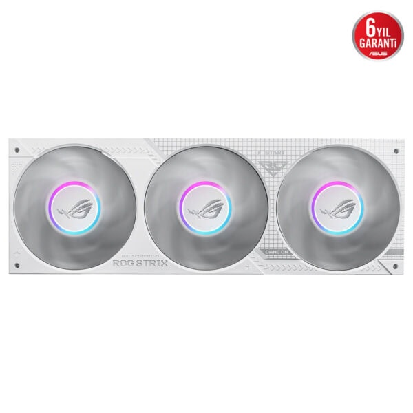 Asus Rog Strix Slc Iv 360 Argb Lcd White Edition 360mm Intel Amd Uyumlu İşlemci Sıvı Soğutucu 15