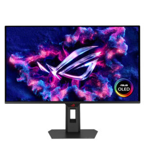 Asus Rog Strix Xg27acdmsr 26.5 Inç 320hz 0.03ms 2k Wqhd Adaptive Sync Qd Oled Gaming Monitör 1