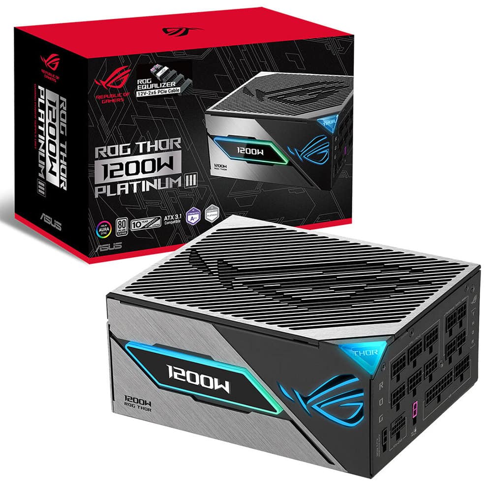 ROG-THOR-1200P3-GAMING-E asus-rog-thor-1200w-platinum-iii-rog-equalizer-1200w-80platinum-full-moduler-atx-3-1-guc-kaynagi