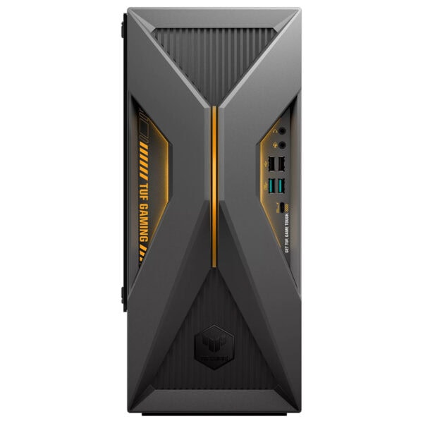 Asus Tuf Gaming T700 Mini T700mf 05225f058w Gaming Intel Core Ultra 5 225f Geforce Rtx 5060 Ti Dual 8gb Gddr7 16gb Ddr5 1tb Ssd W11 Home Mini Tower Gaming Masaustu Bilgisayar 4