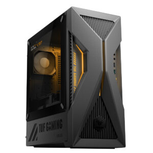 Asus Tuf Gaming T700 Mini T700mf 05225f058w Gaming Intel Core Ultra 5 225f Geforce Rtx 5060 Ti Dual 8gb Gddr7 16gb Ddr5 1tb Ssd W11 Home Mini Tower Gaming Masaustu Bilgisayar Fc1