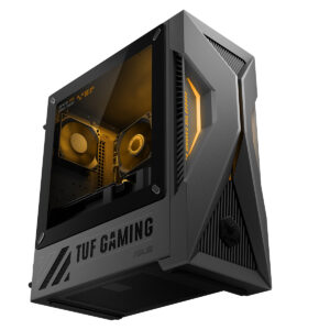 Asus Tuf Gaming T700 Mini T700mf 05225f058w Gaming Intel Core Ultra 5 225f Geforce Rtx 5060 Ti Dual 8gb Gddr7 16gb Ddr5 1tb Ssd W11 Home Mini Tower Gaming Masaustu Bilgisayar Fc2