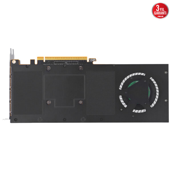 Asus Turbo Radeon Ai Pro R9700 32gb Gddr6 256 Bit Yapay Zeka Ekran Karti Fc11