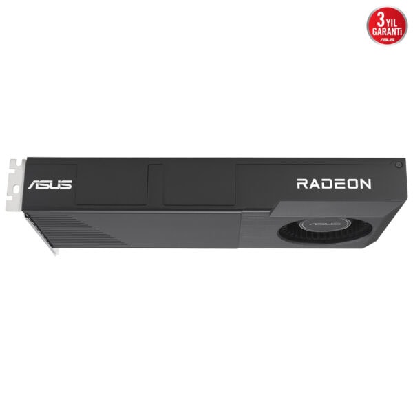 Asus Turbo Radeon Ai Pro R9700 32gb Gddr6 256 Bit Yapay Zeka Ekran Karti Fc12