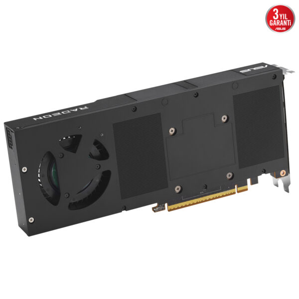 Asus Turbo Radeon Ai Pro R9700 32gb Gddr6 256 Bit Yapay Zeka Ekran Karti Fc15