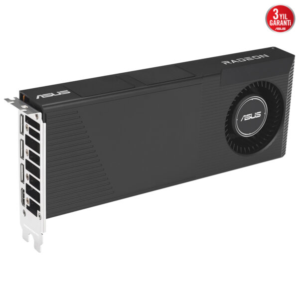 Asus Turbo Radeon Ai Pro R9700 32gb Gddr6 256 Bit Yapay Zeka Ekran Karti Fc4